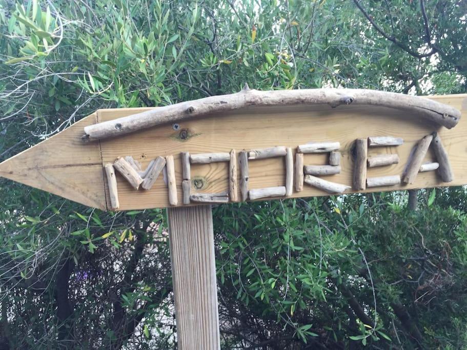F2 Vue Mer Dans Residence Avec Piscine Ajaccio  Extérieur photo