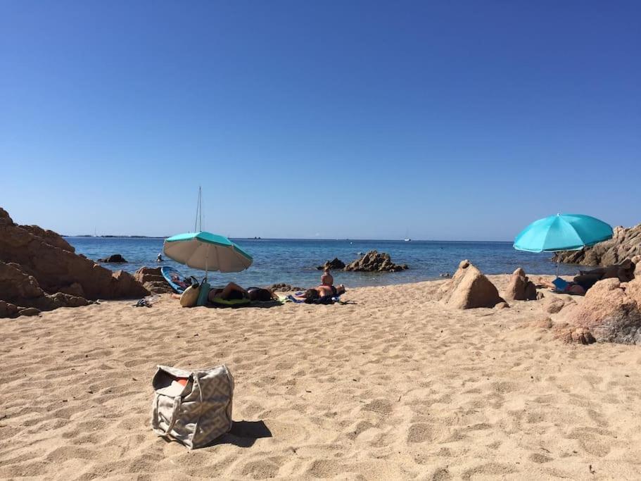 F2 Vue Mer Dans Residence Avec Piscine Ajaccio  Extérieur photo